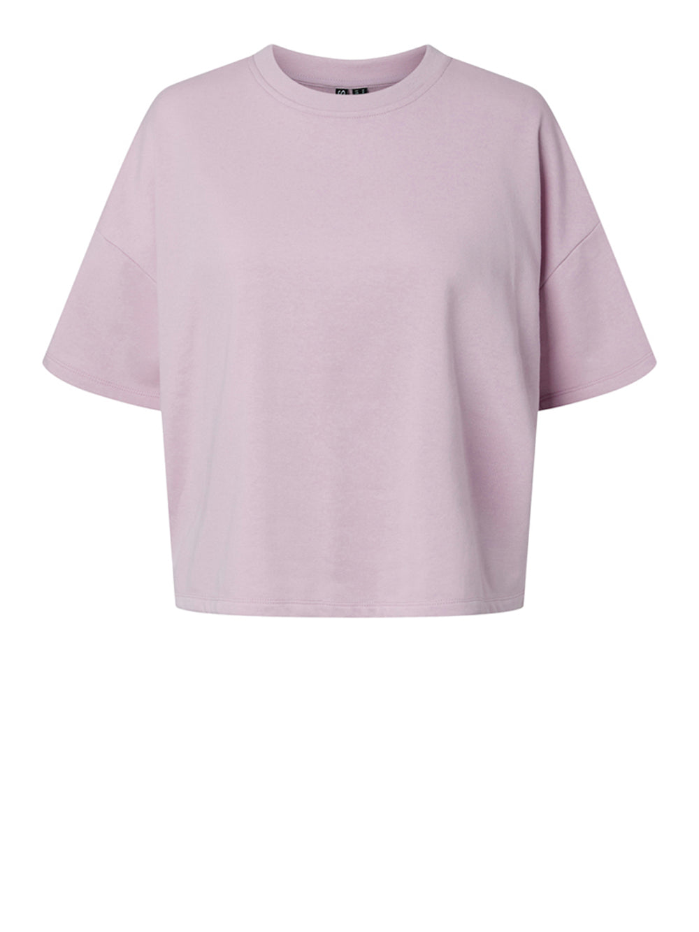 PIECES Felpa Donna - Viola modello 17118870