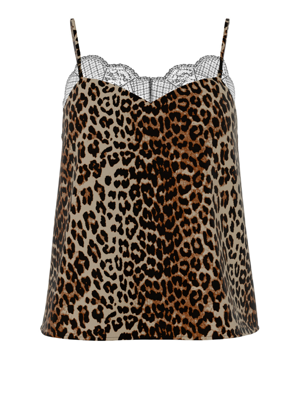 PIECES Top Donna - Nero modello 17132739