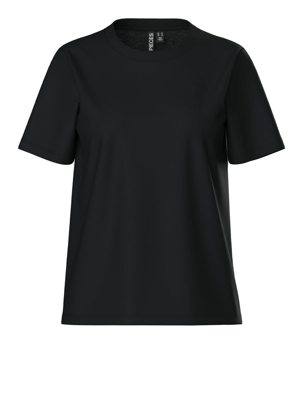 PIECES T-shirt Donna - Nero modello 17140802