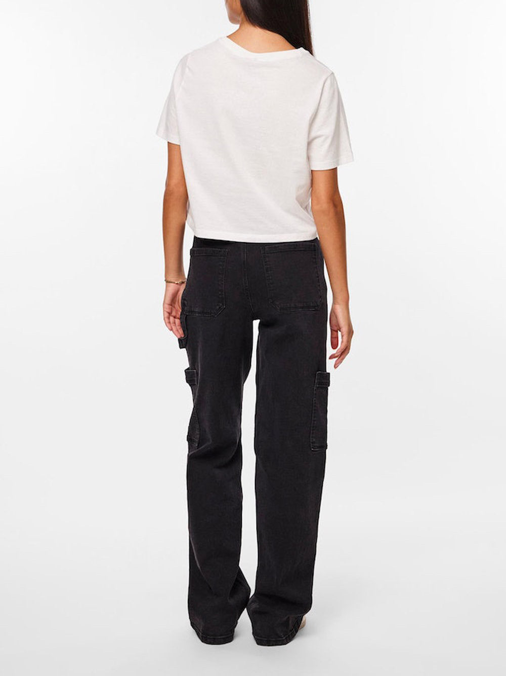 PIECES T-shirt Donna - Bianco modello 17146319