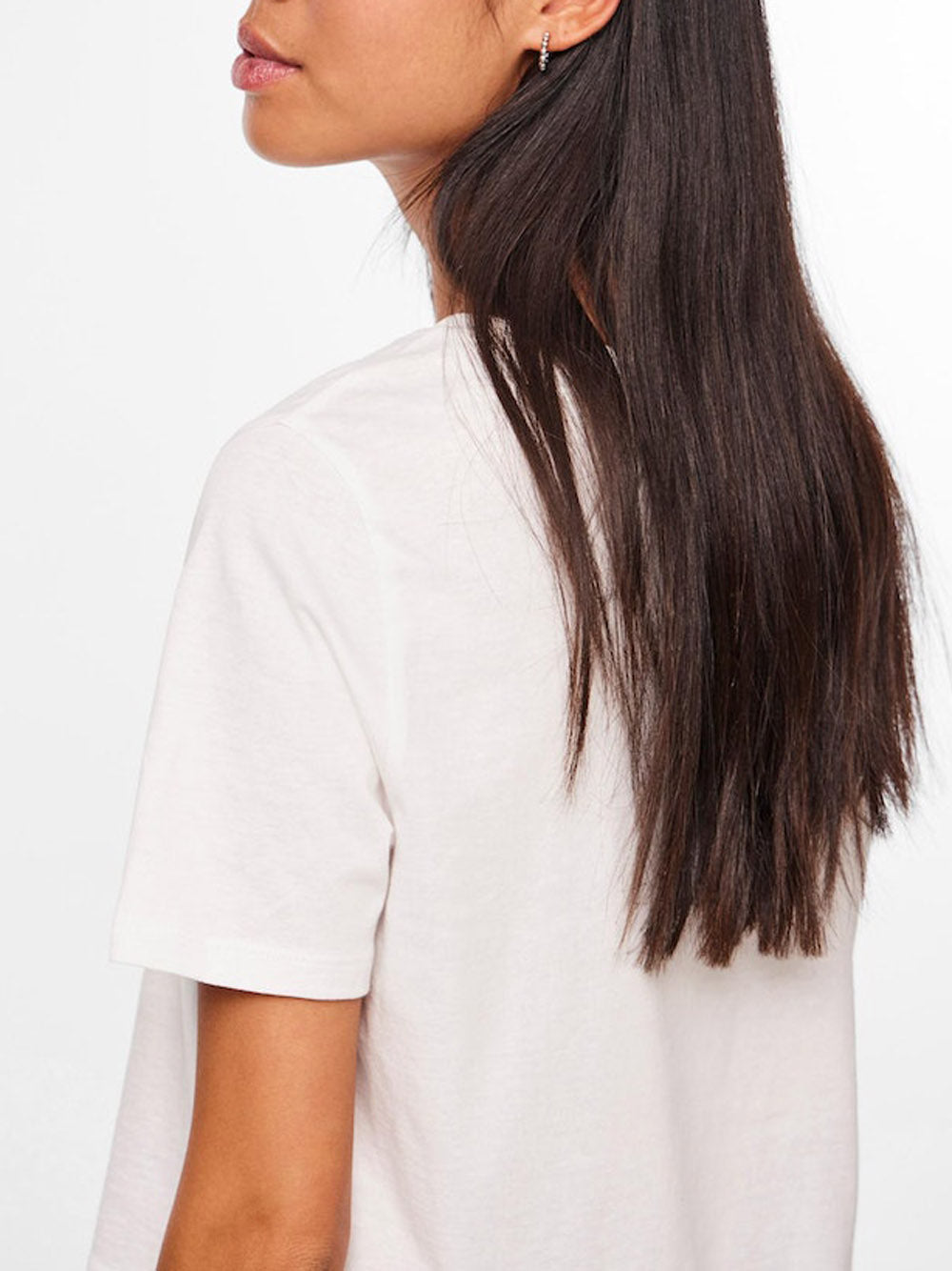 PIECES T-shirt Donna - Bianco modello 17146319