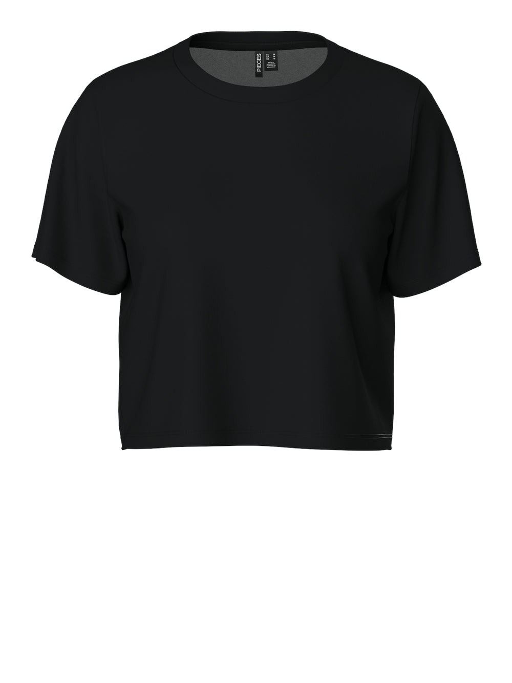 PIECES T-shirt Donna - Nero modello 17146319