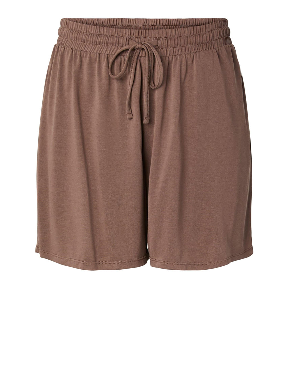 PIECES Shorts Donna - Marrone modello 17148783