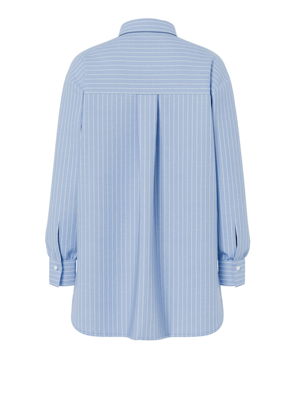 PIECES Camicia Donna - Blu modello 17154735