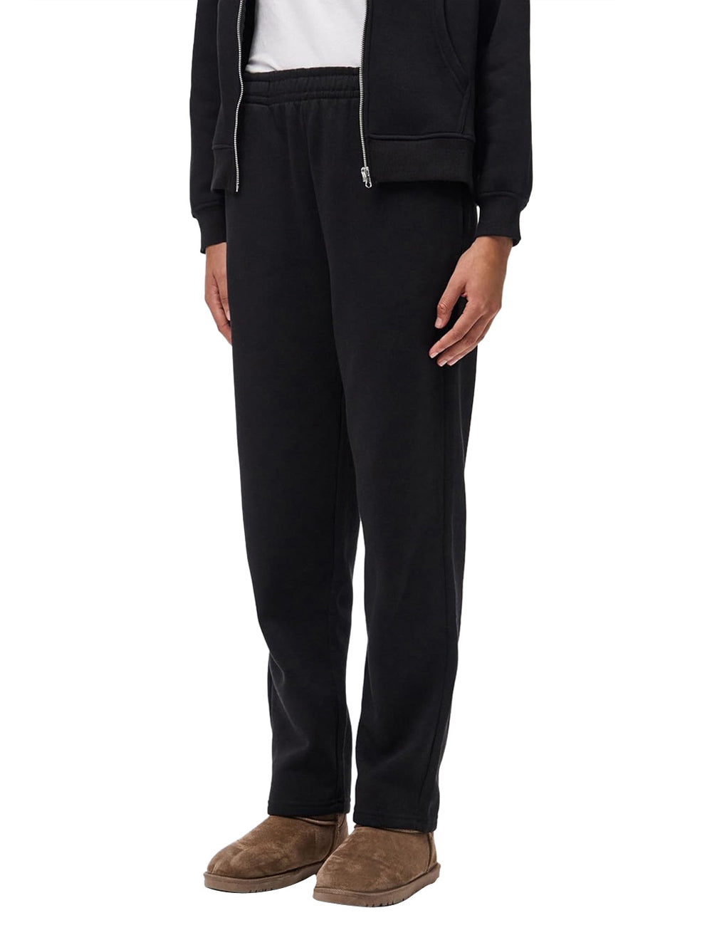 PIECES Pantalone Donna - Nero modello 17156301