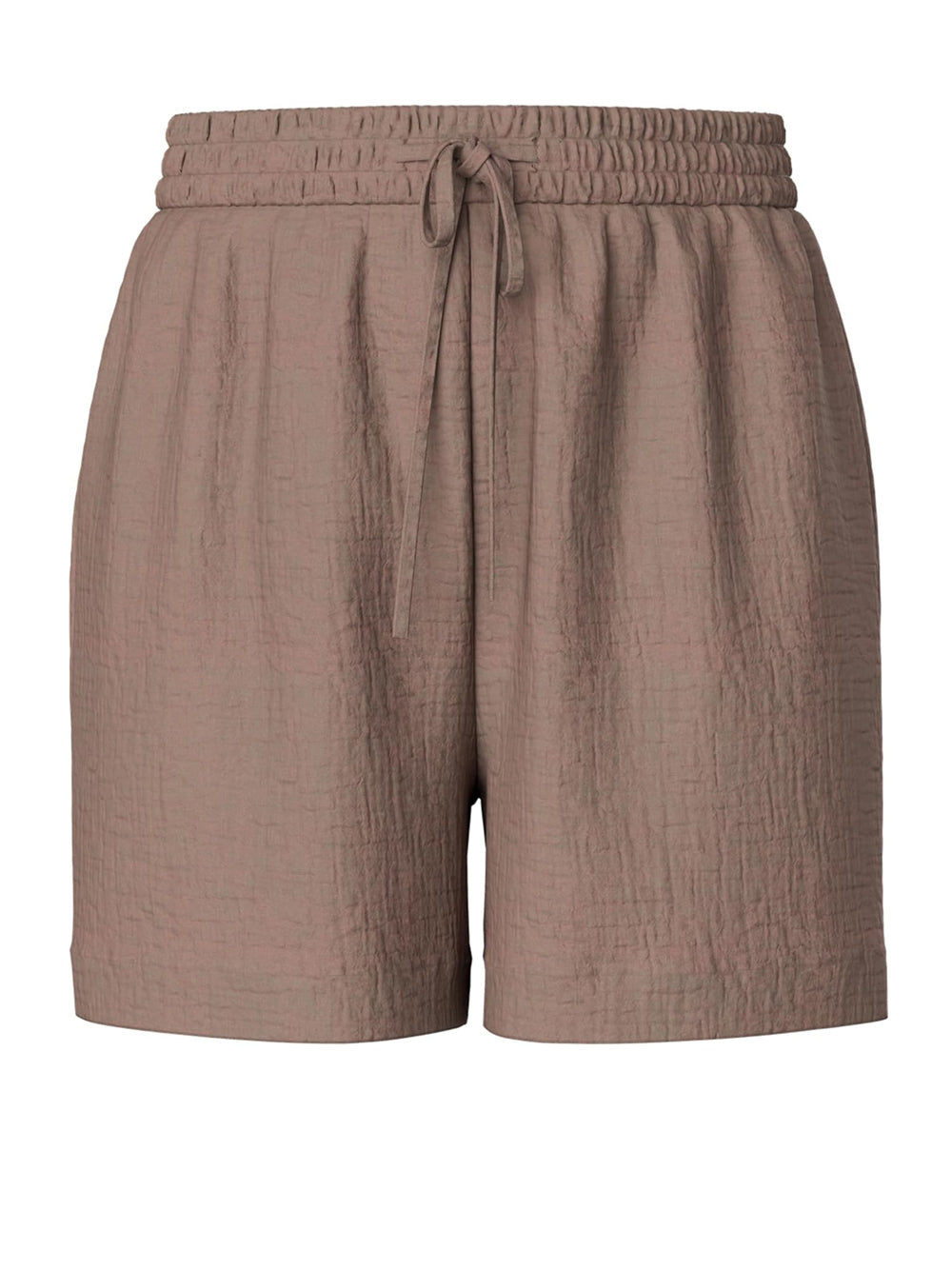Shorts Marrone