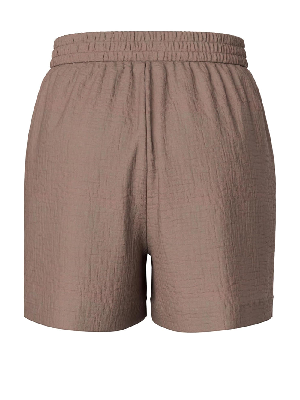 Shorts Marrone