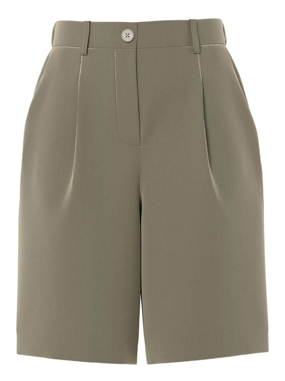 PIECES Shorts Donna - Marrone modello 17158172