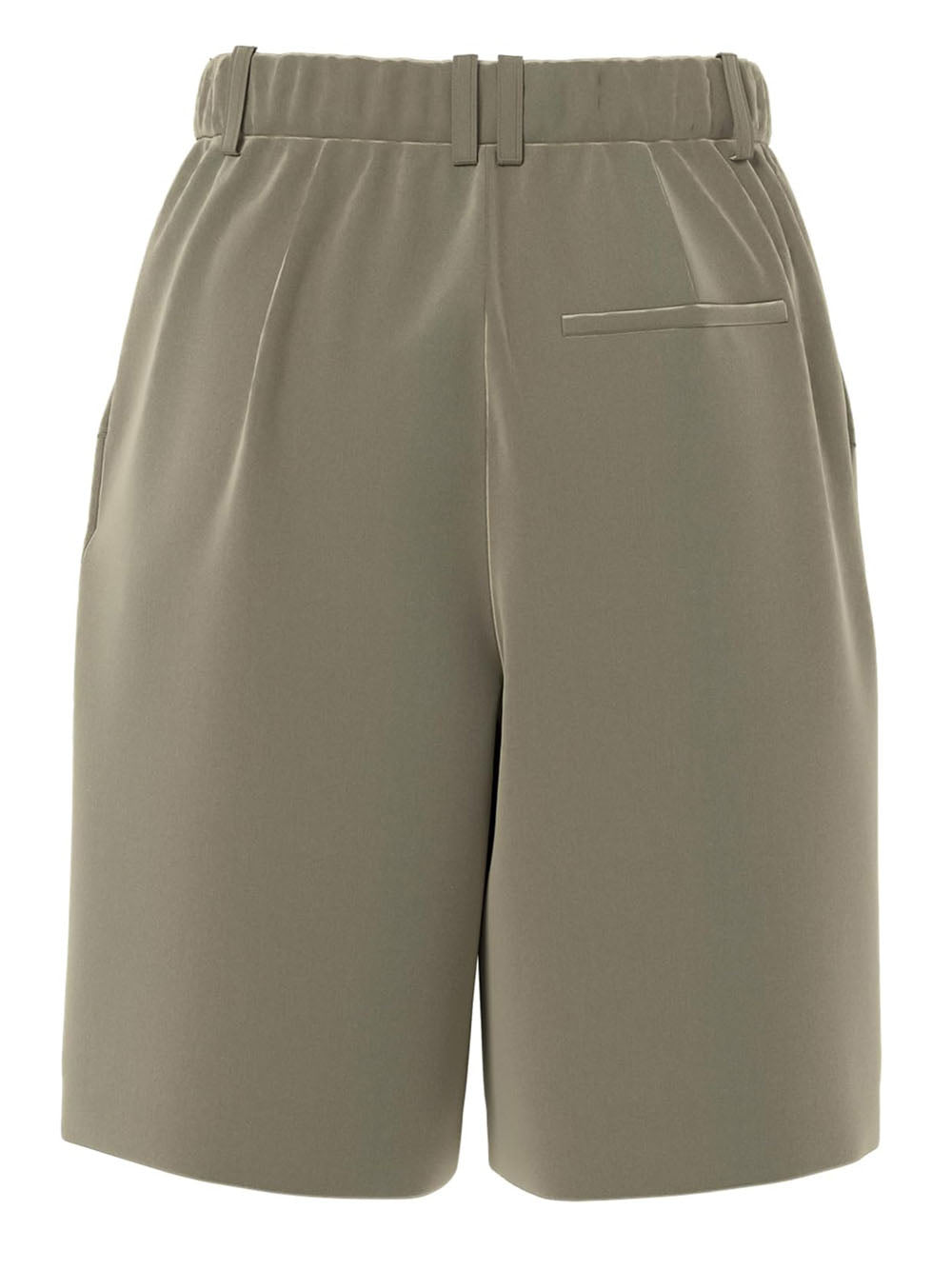 PIECES Shorts Donna - Marrone modello 17158172