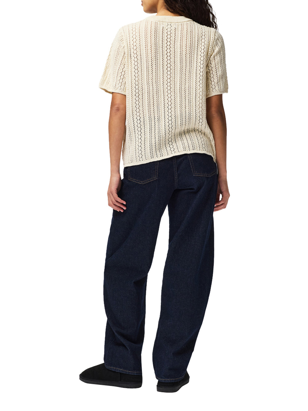 PIECES Maglia Donna - Grigio modello 17158293