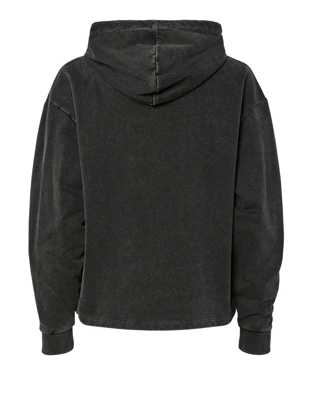 PIECES Felpa Donna - Nero modello 17158993