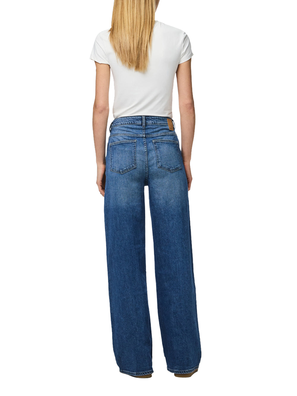 PIECES Jeans Donna - Blu modello 17159439