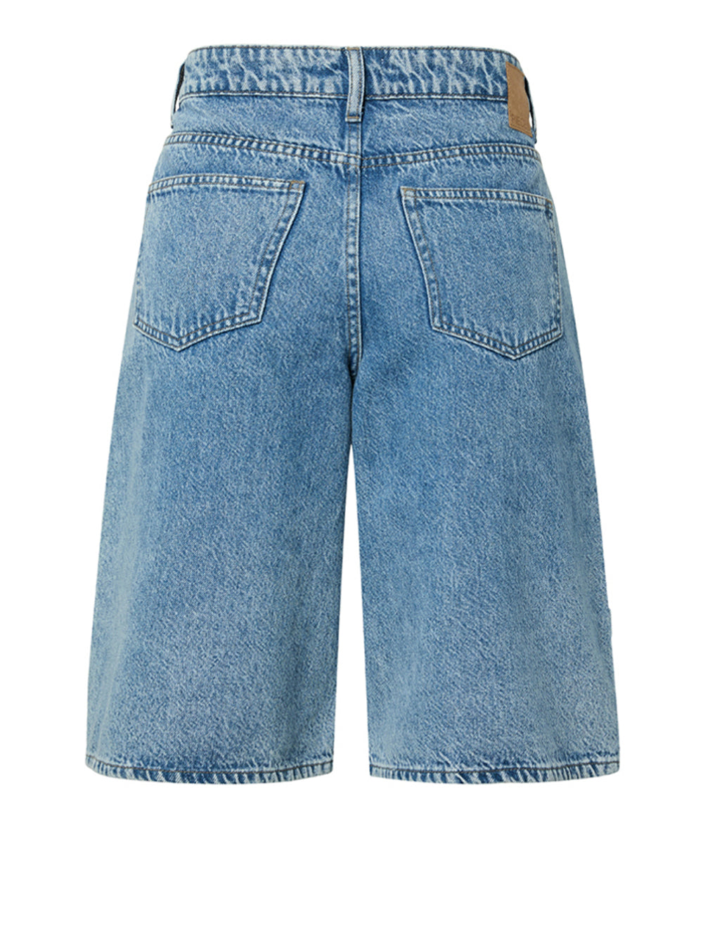 PIECES Shorts Donna - Blu modello 17161960