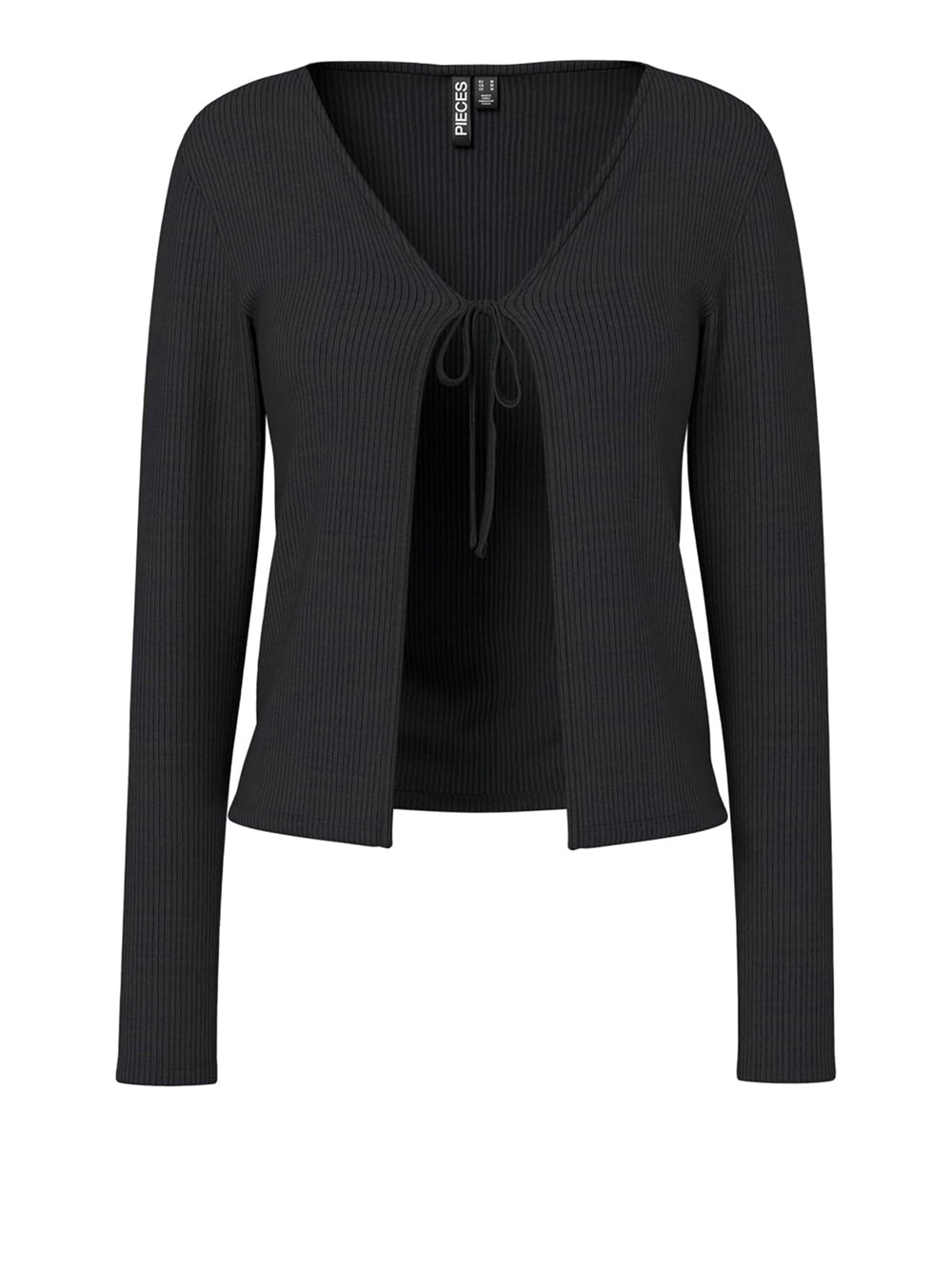 PIECES Cardigan Donna - Nero modello 17162319