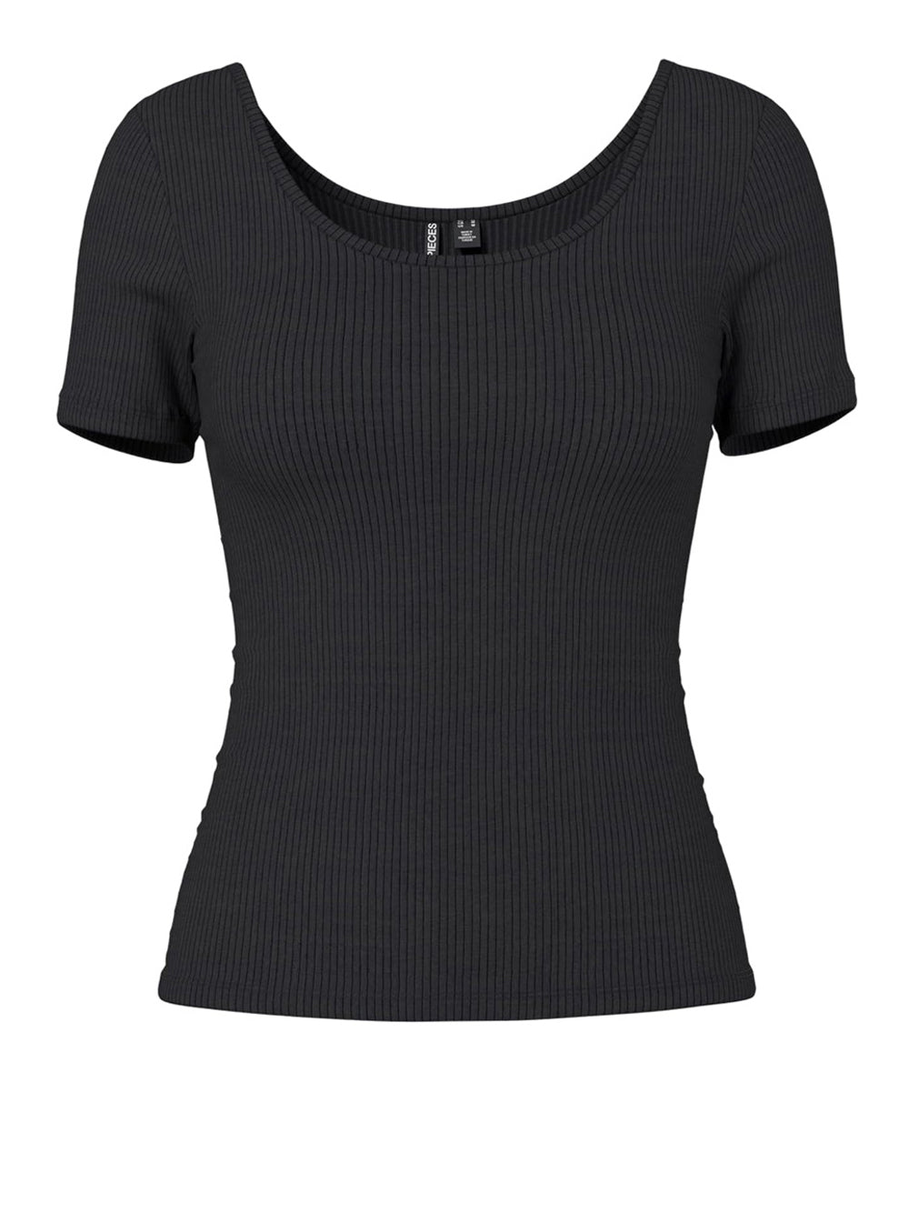 PIECES Top Donna - Nero modello 17162320