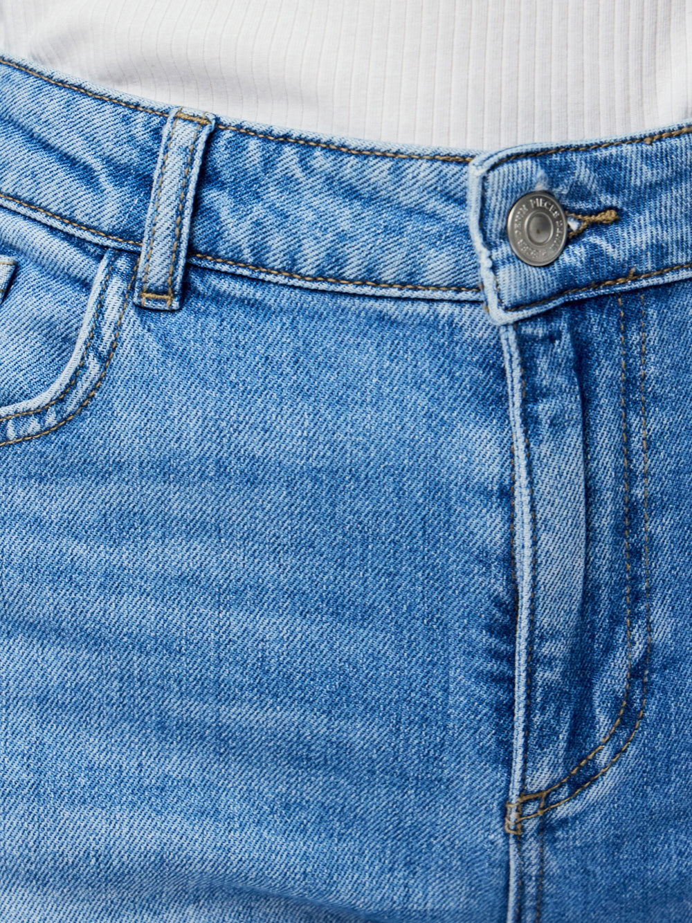 PIECES Jeans Donna - Blu modello 17162377