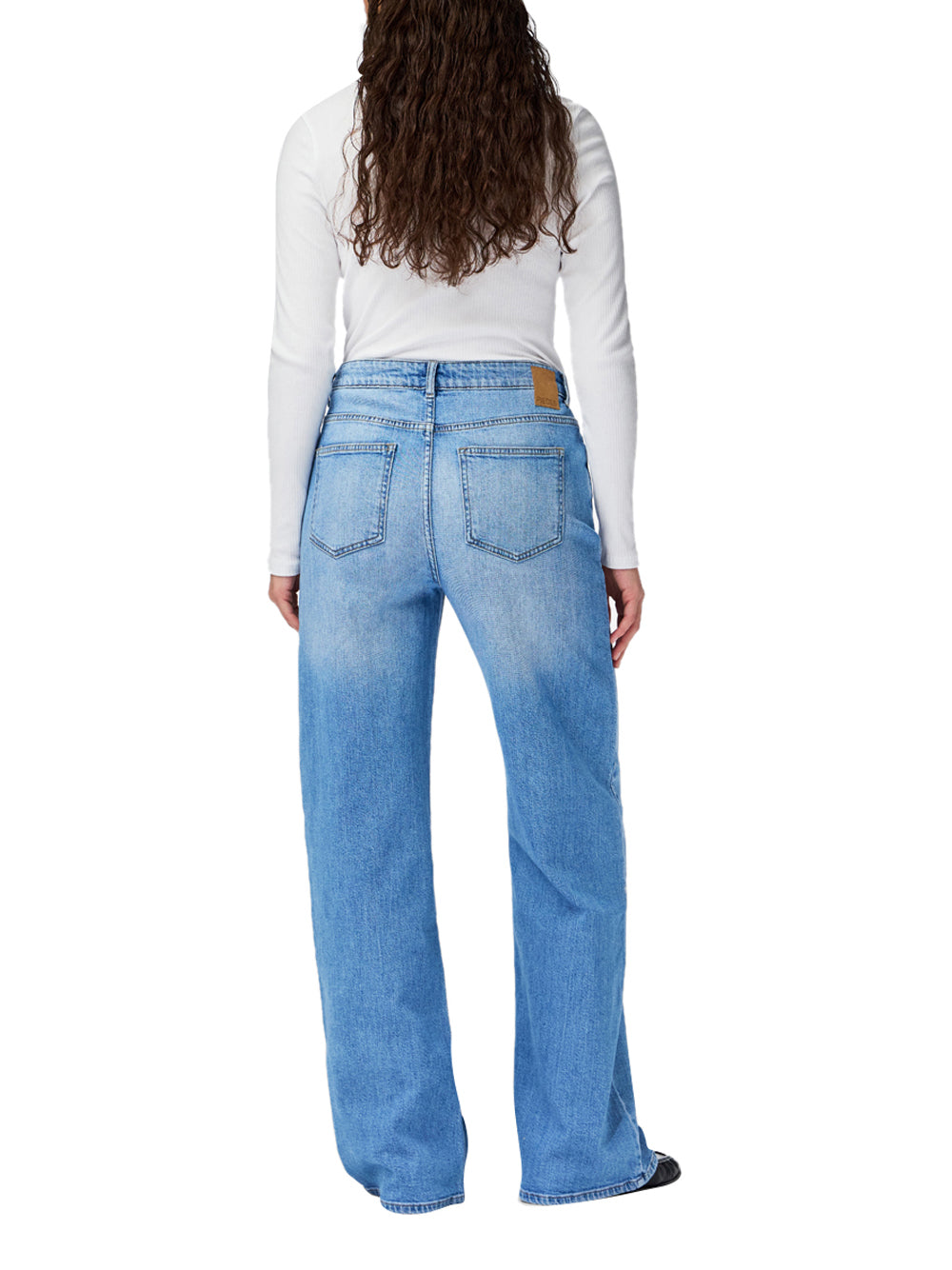 PIECES Jeans Donna - Blu modello 17162377