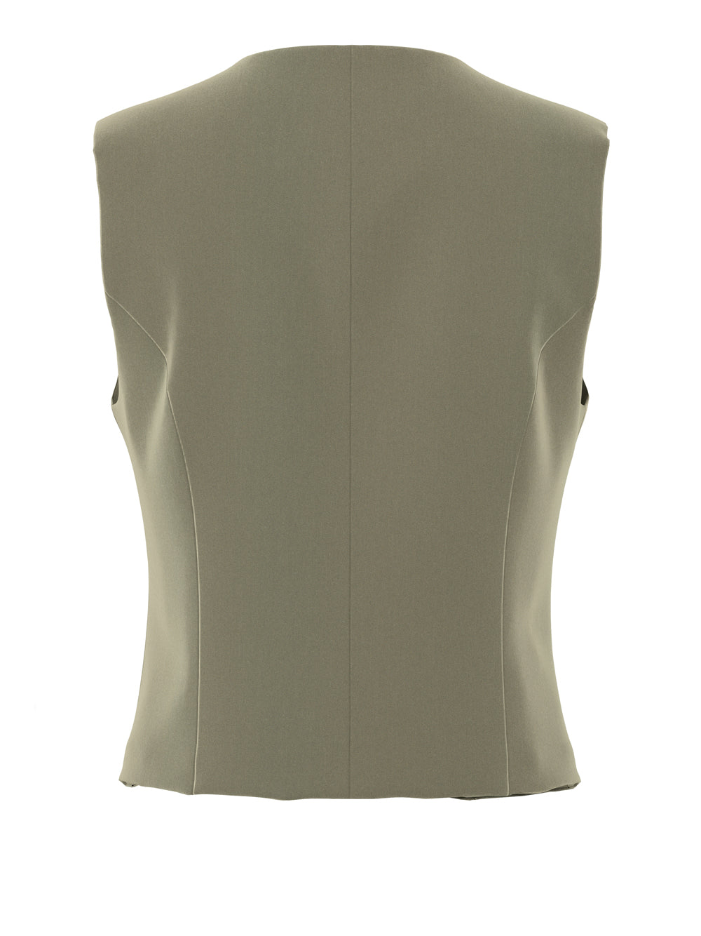PIECES Gilet Donna - Marrone modello 17162406