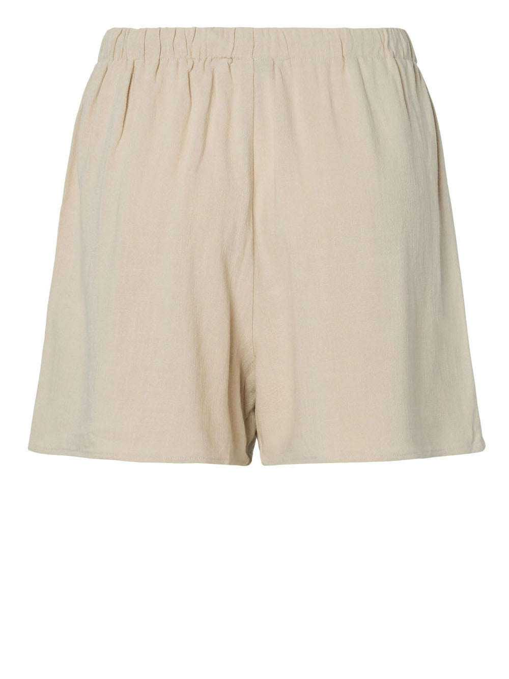 PIECES Shorts Donna - Grigio modello 17162598