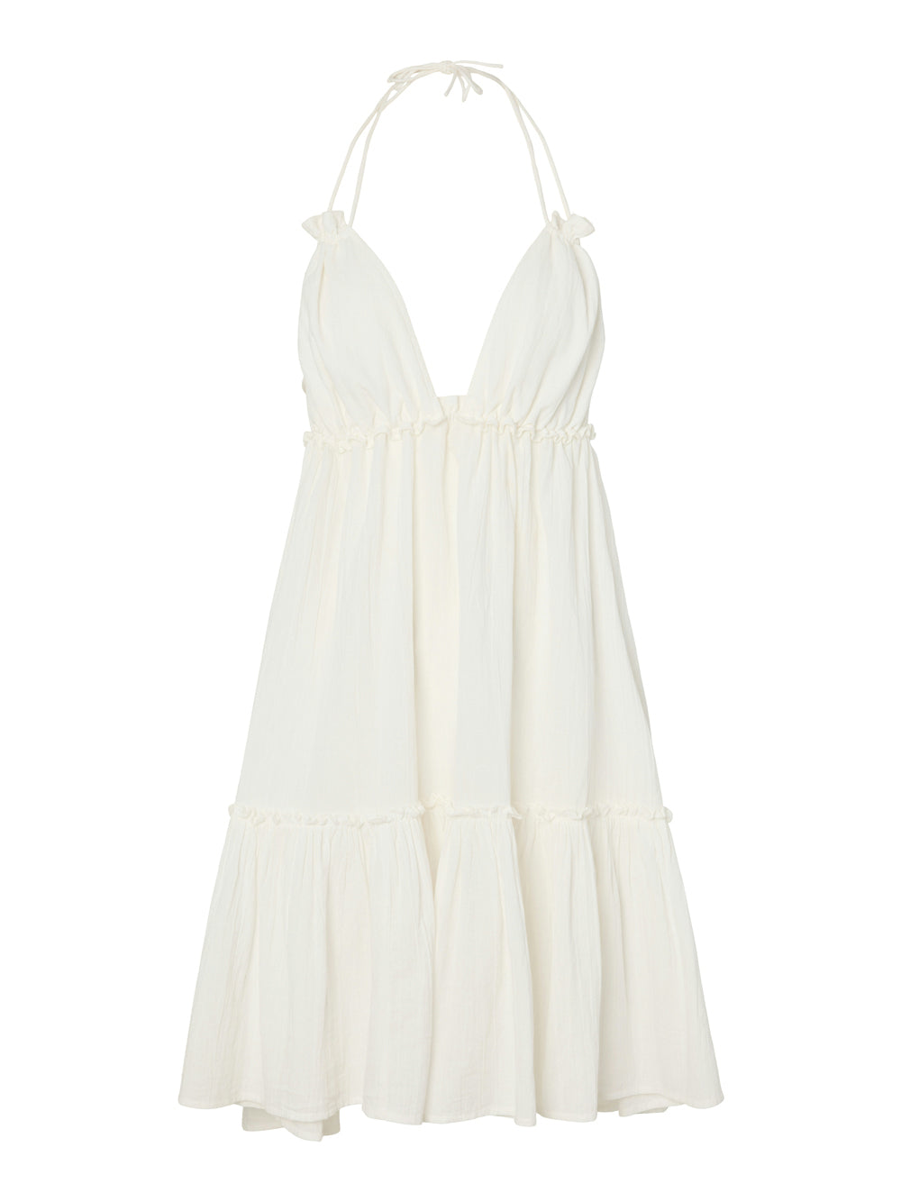 PIECES Borsa a Tracolla Donna - Bianco modello 17162795