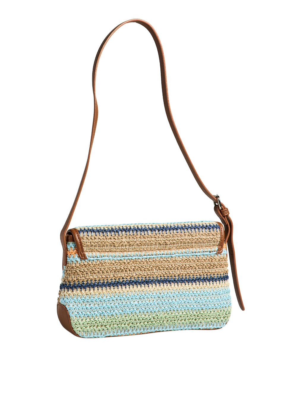 PIECES Borsa a Tracolla Donna - Marrone modello 17162817