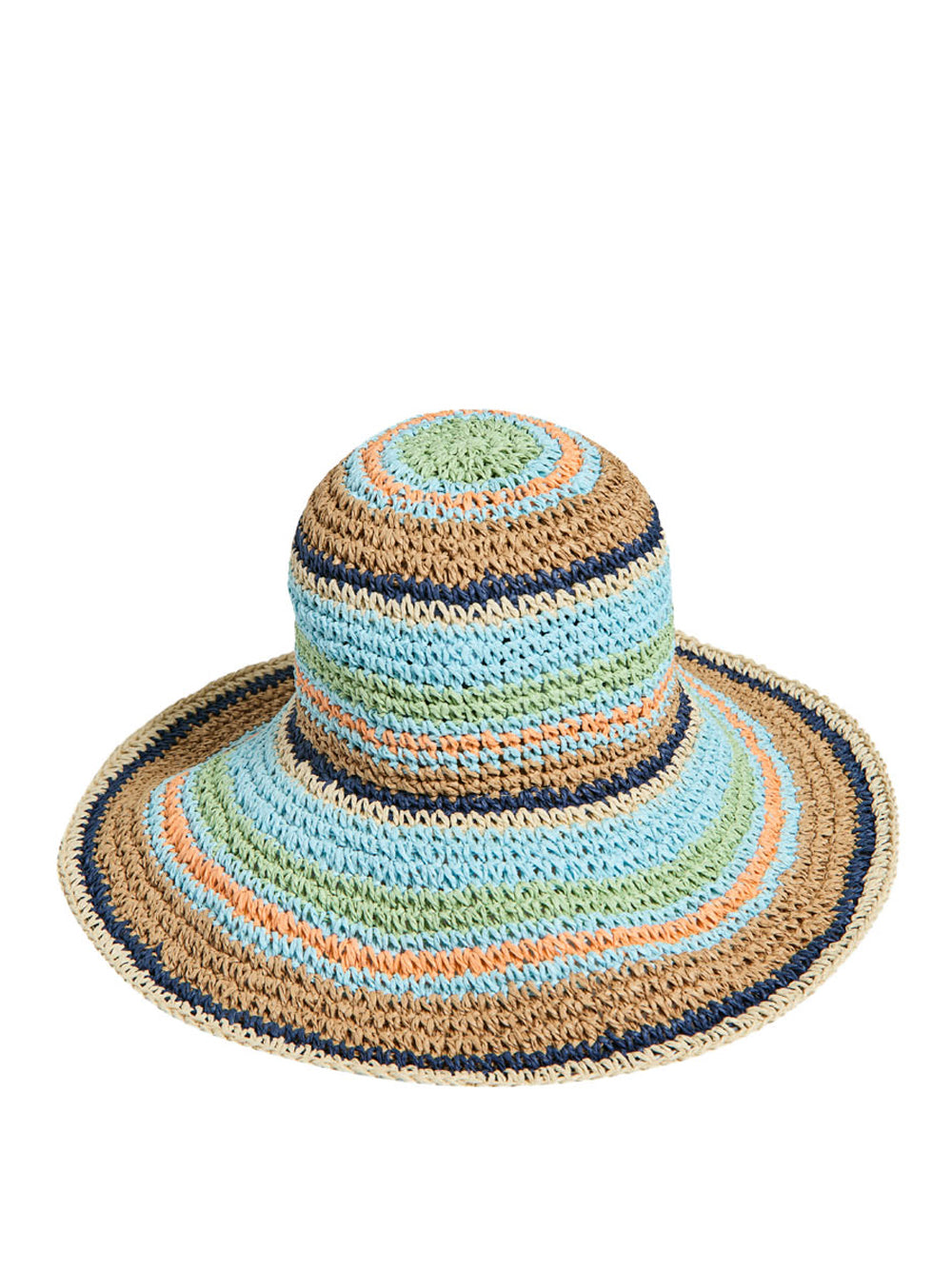 PIECES Cappello Donna - Marrone modello 17162840