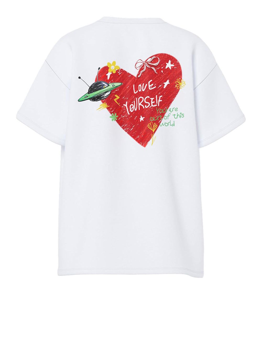PIECES T-shirt Donna - Bianco modello 17163210
