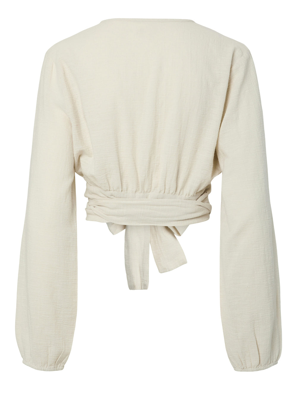 PIECES Camicia Donna - Marrone modello 17163236