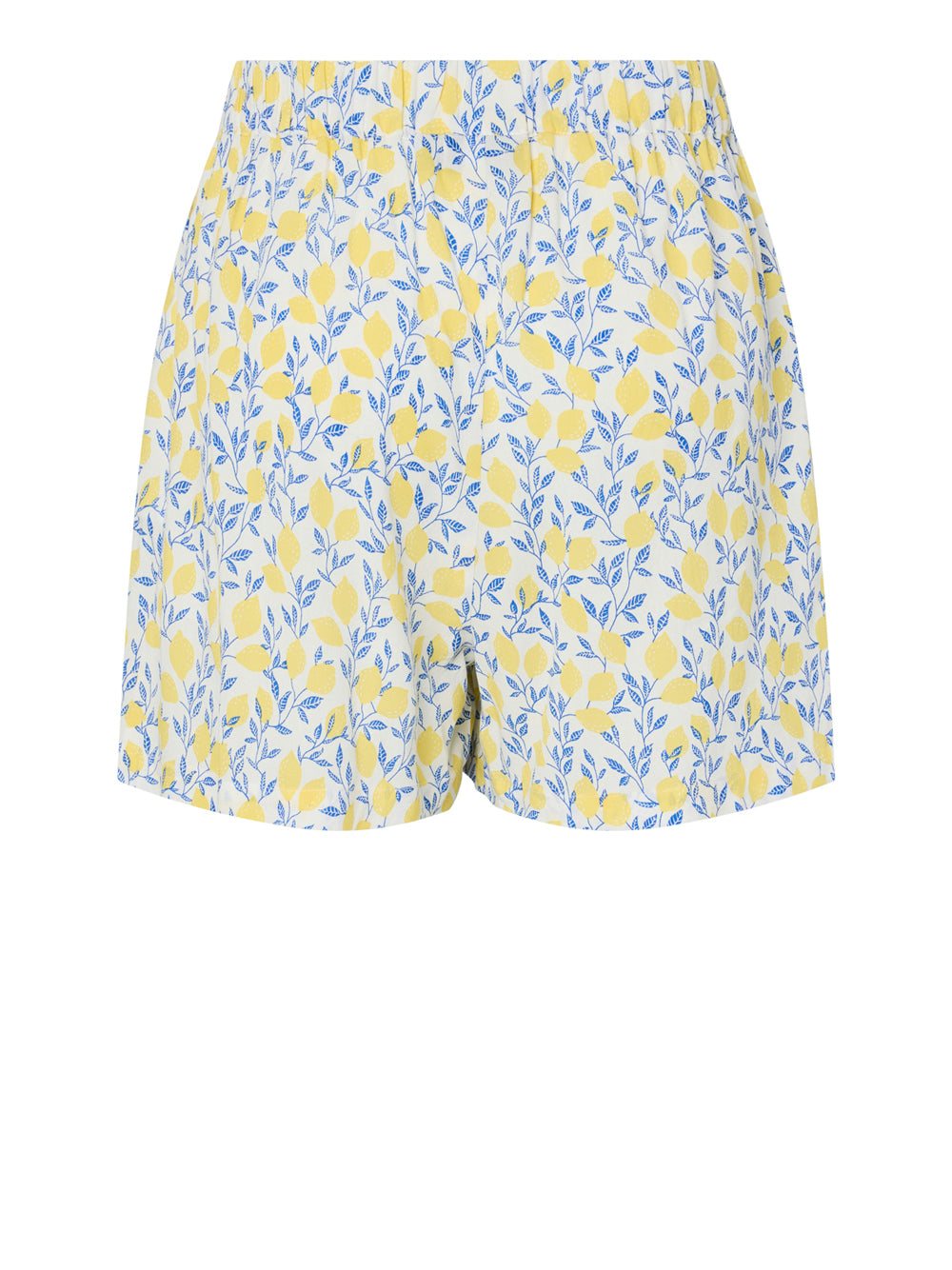 PIECES Shorts Donna - Bianco modello 17163501