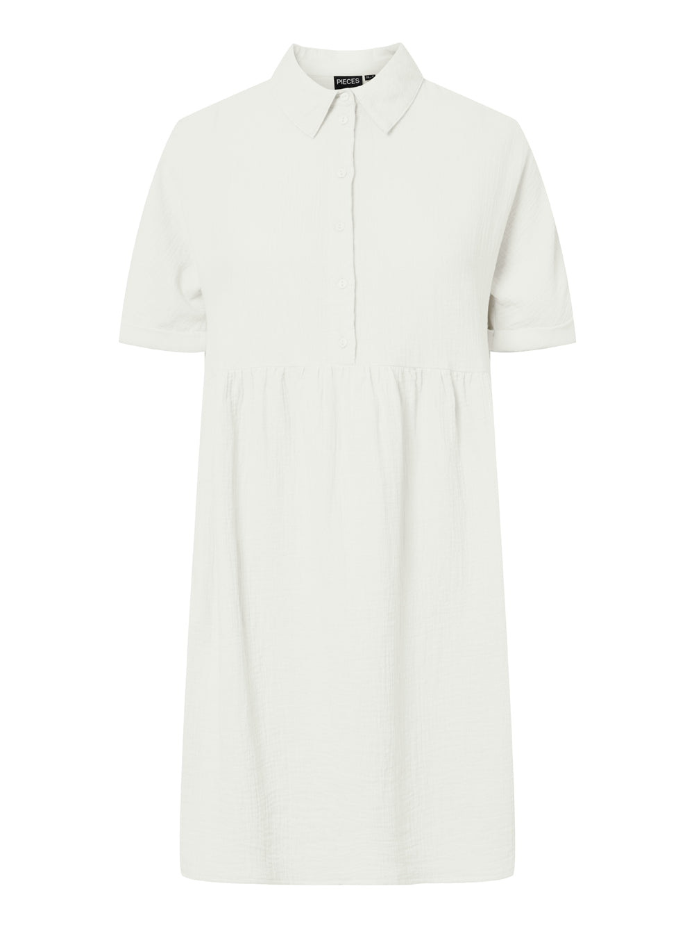 PIECES Abito Donna - Bianco modello 17164107