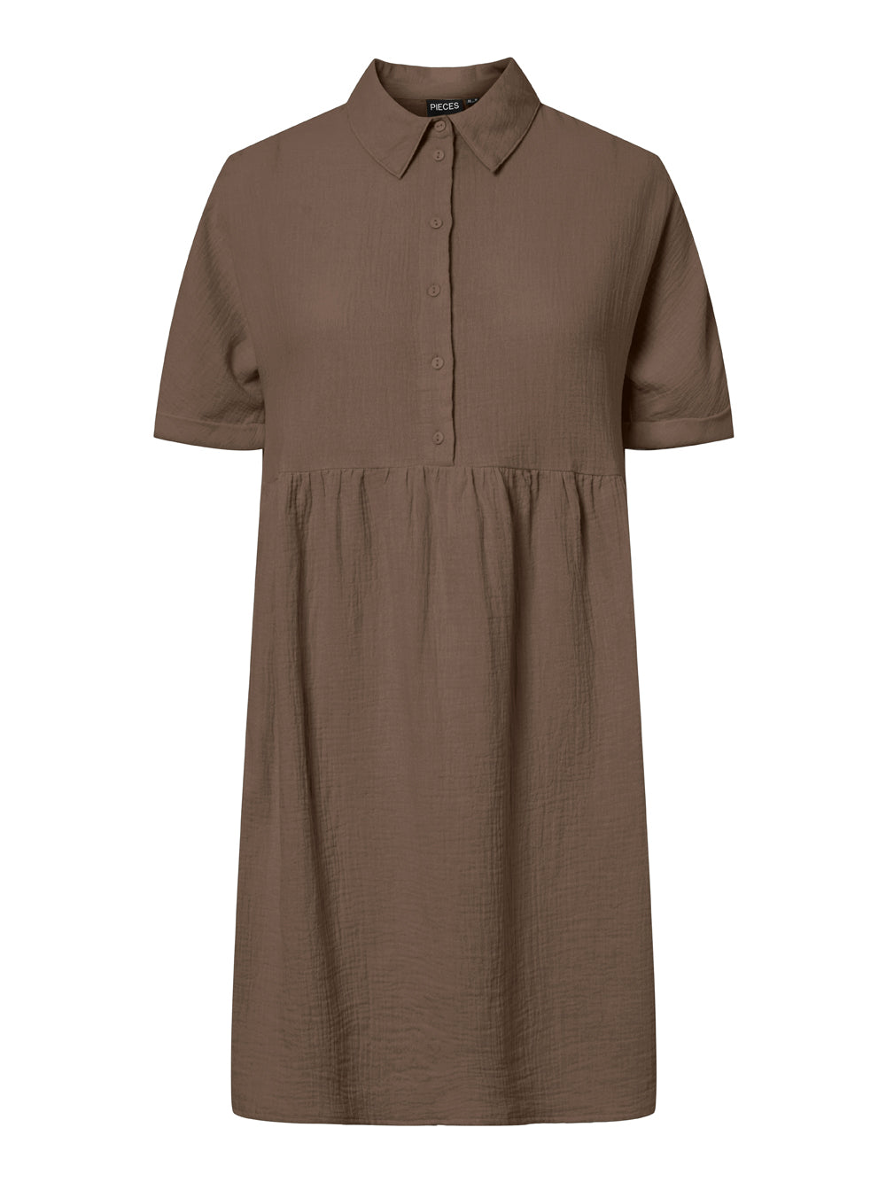 PIECES Abito Donna - Marrone modello 17164107