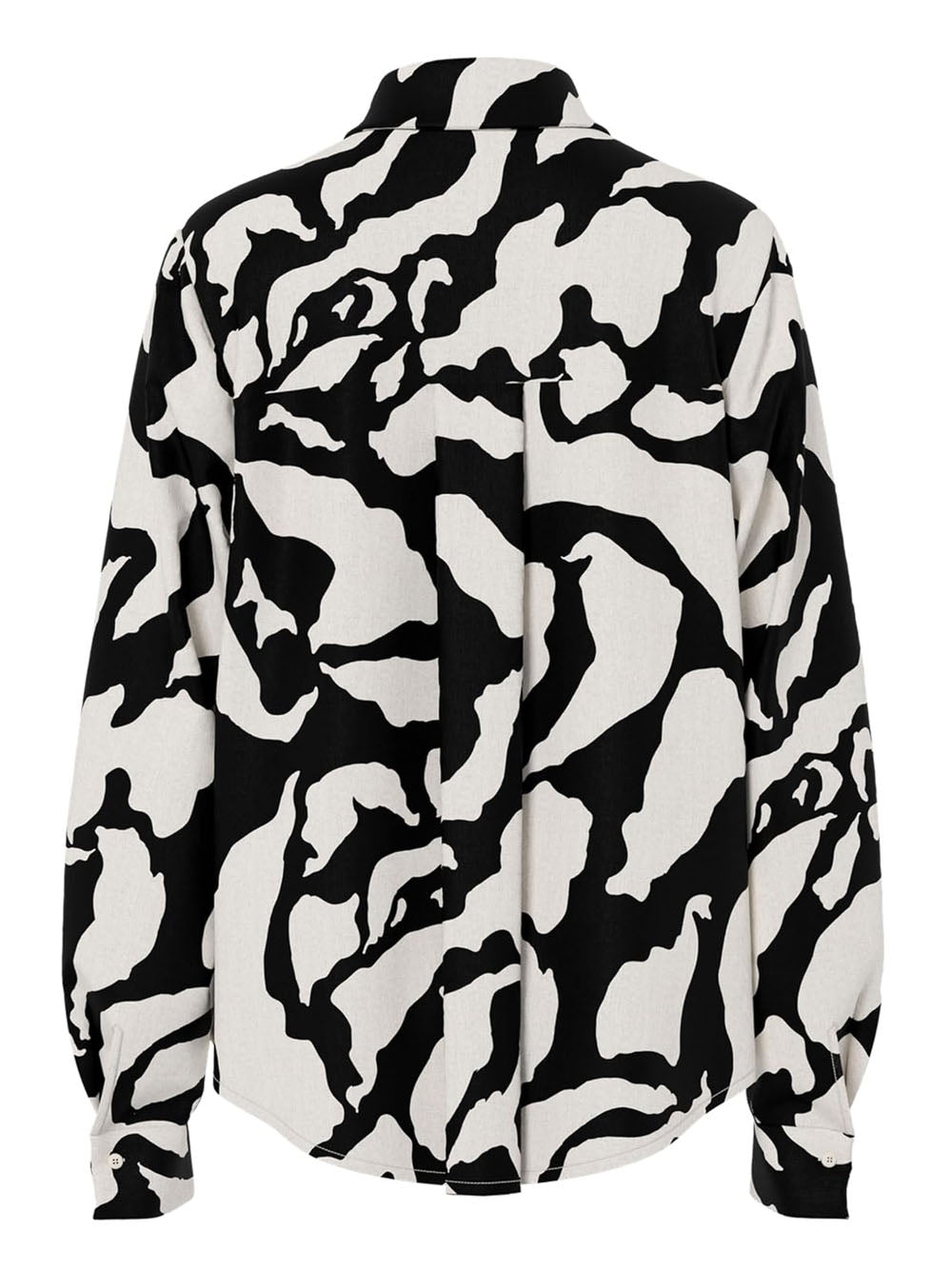 PIECES Camicia Donna - Bianco modello 17164333