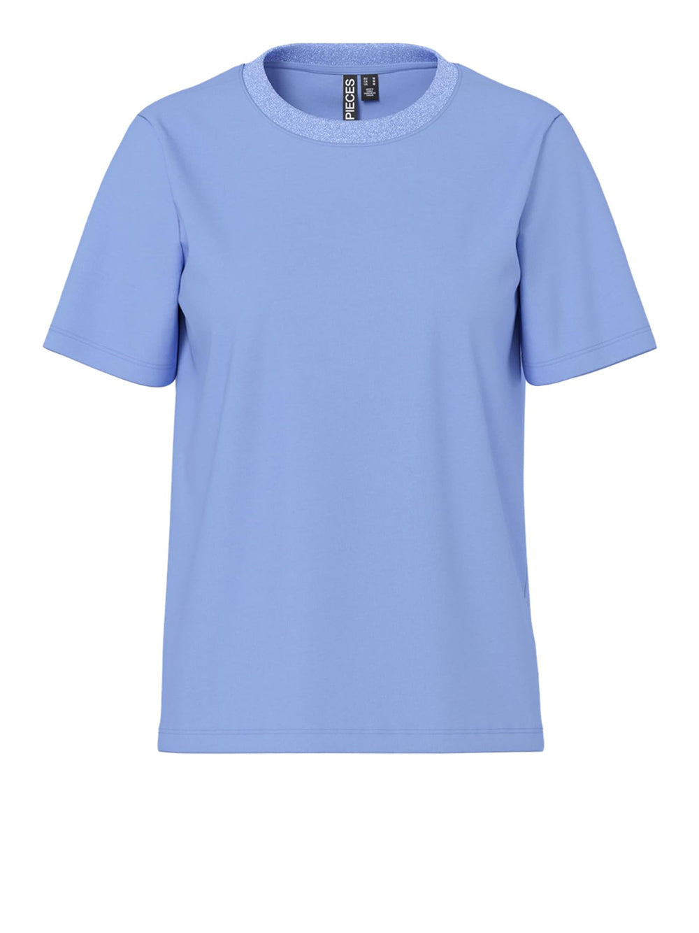 PIECES T-shirt Donna - Blu modello 17164946