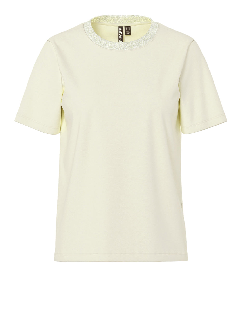 PIECES T-shirt Donna - Grigio modello 17164946