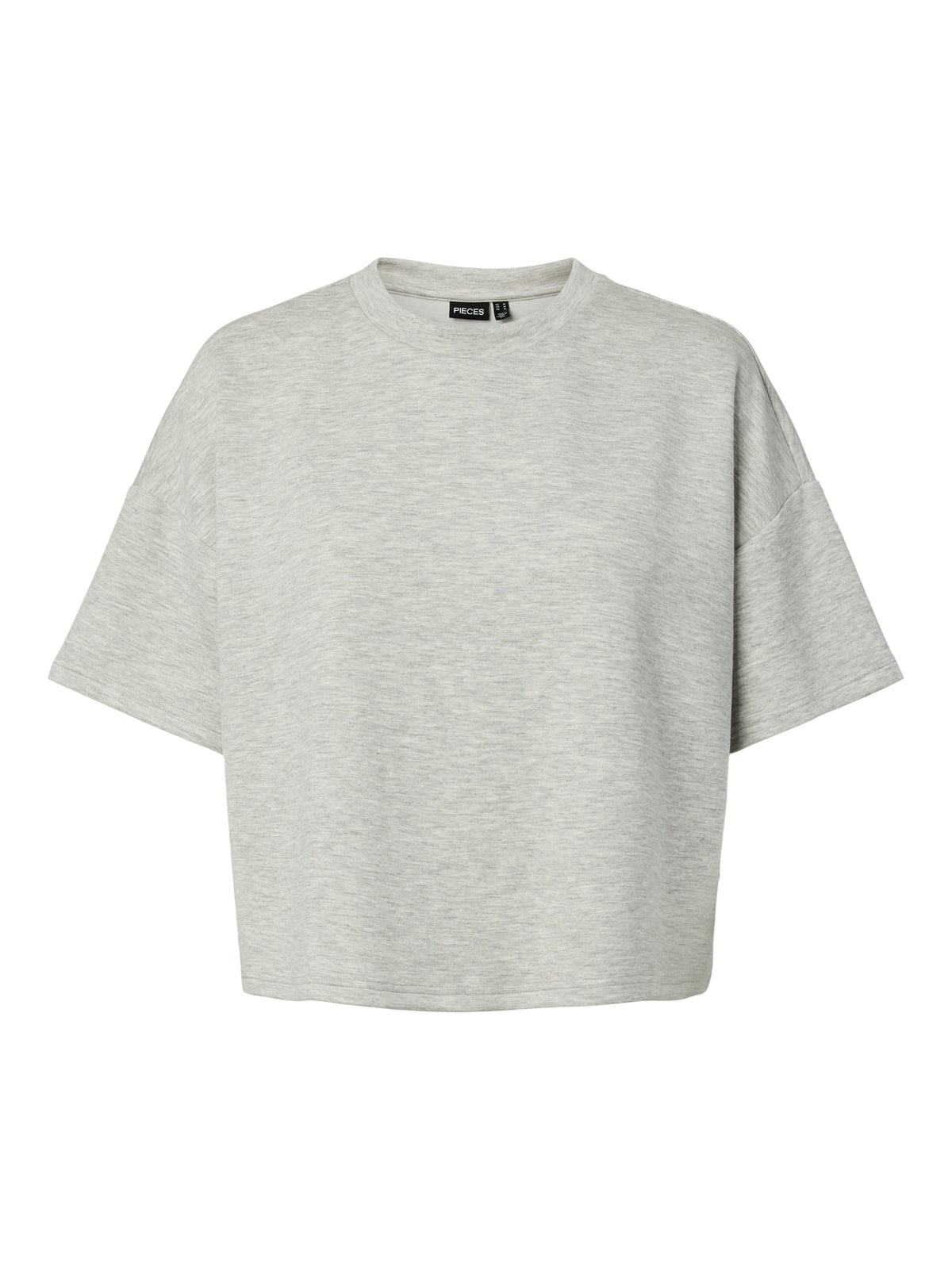 PIECES Felpa Donna - Grigio modello 17165280