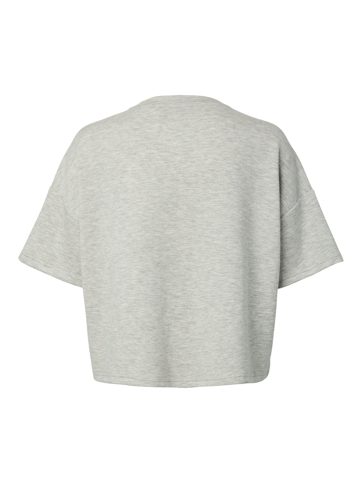 PIECES Felpa Donna - Grigio modello 17165280