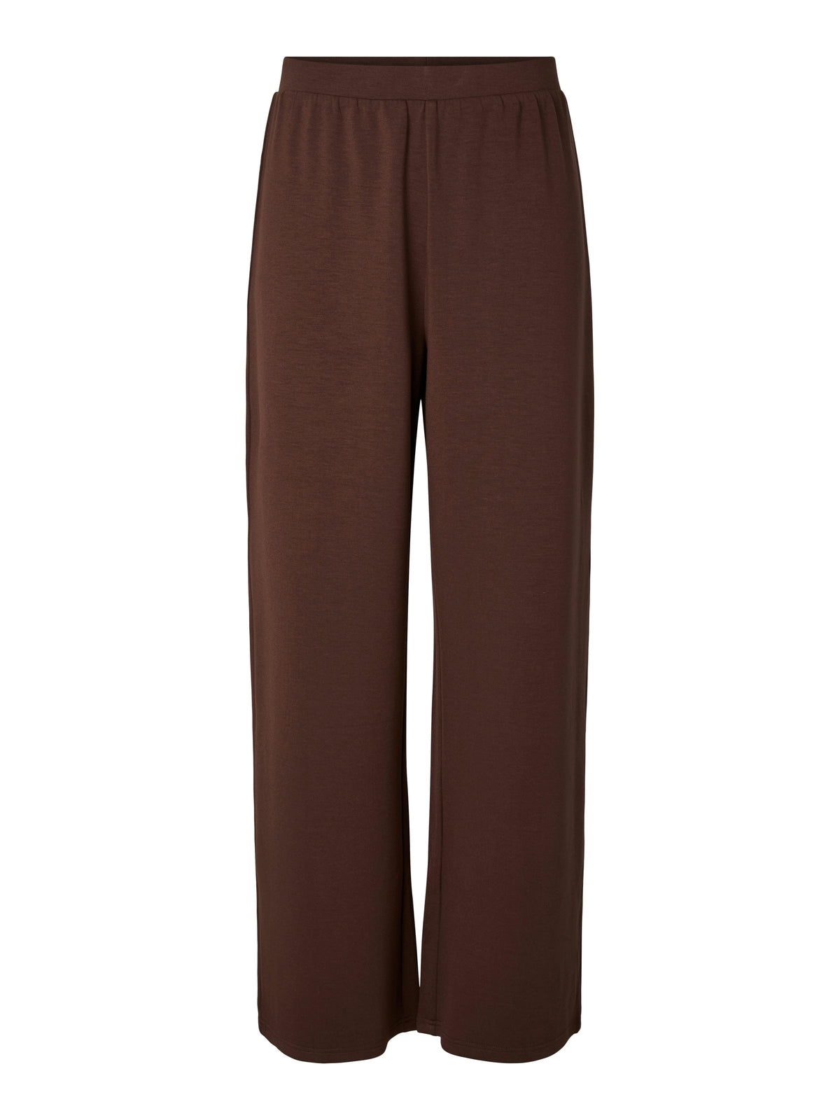 PIECES Pantalone Donna - Marrone modello 17165281