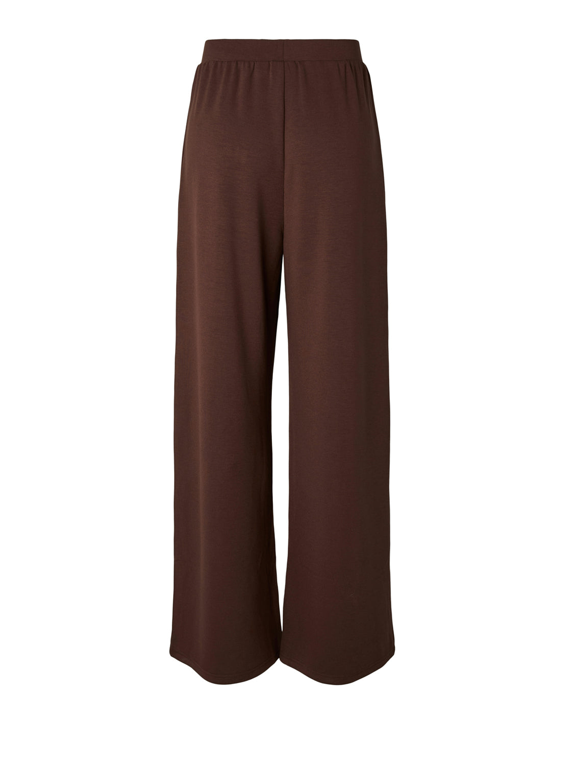 PIECES Pantalone Donna - Marrone modello 17165281