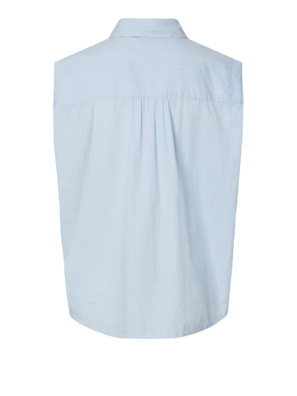 PIECES Camicia Donna - Blu modello 17165307