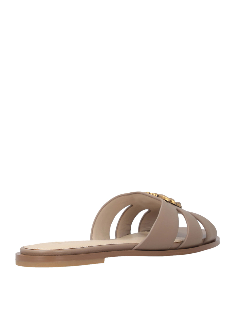 PINKO Sandali slippers Donna - Marrone modello SD0463P001L15