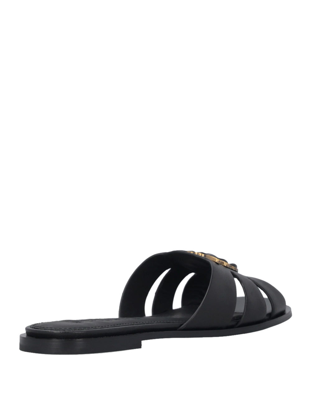 PINKO Sandali slippers Donna - Nero modello SD0463P001Z99