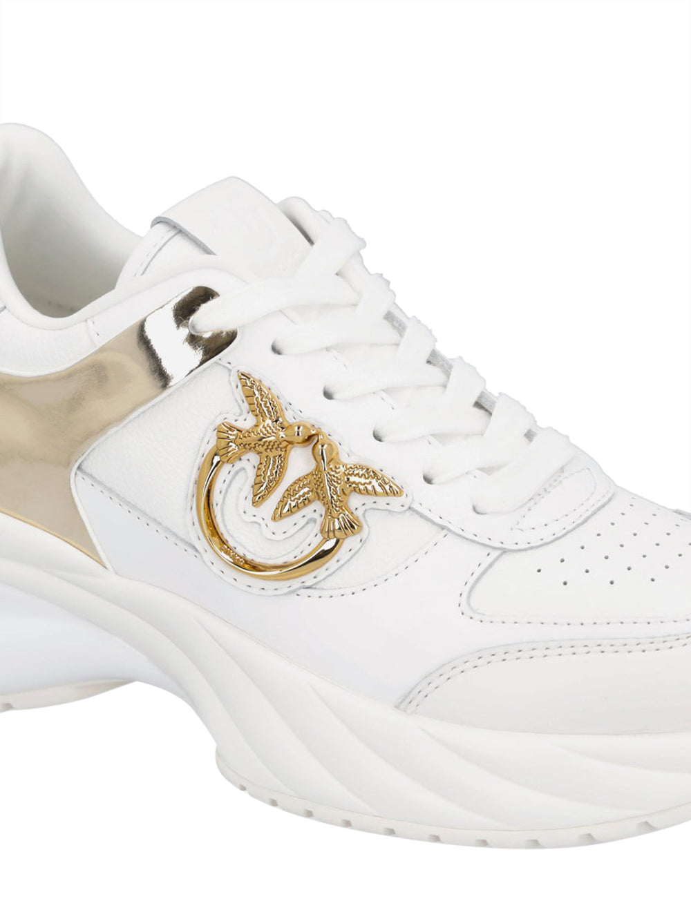 PINKO Sneakers Donna - Bianco modello SS0027P025Z1B