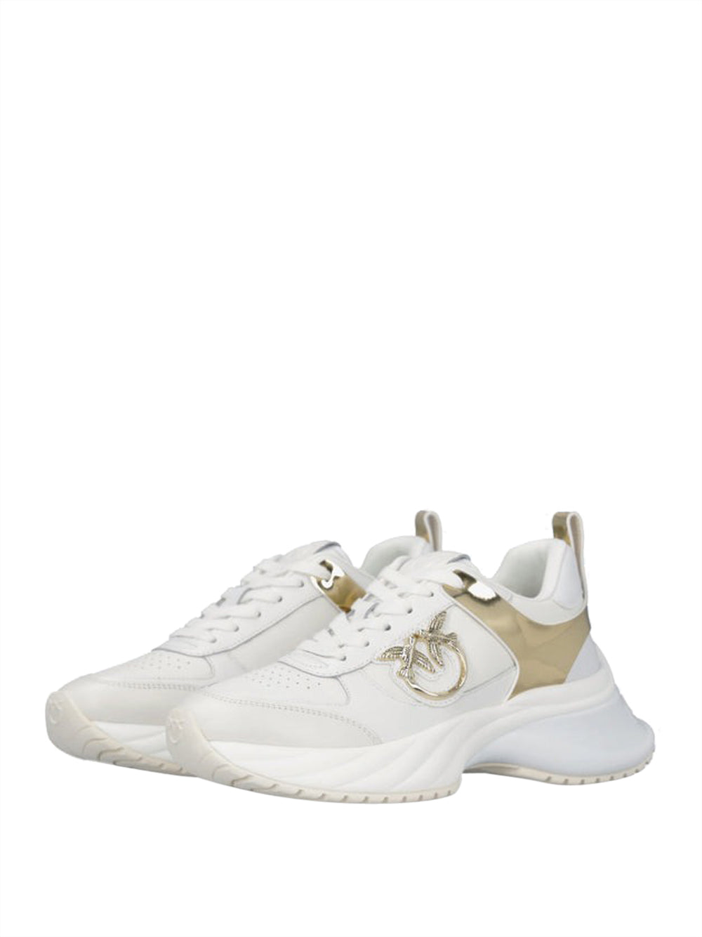 PINKO Sneakers Donna - Bianco modello SS0027P025Z1B
