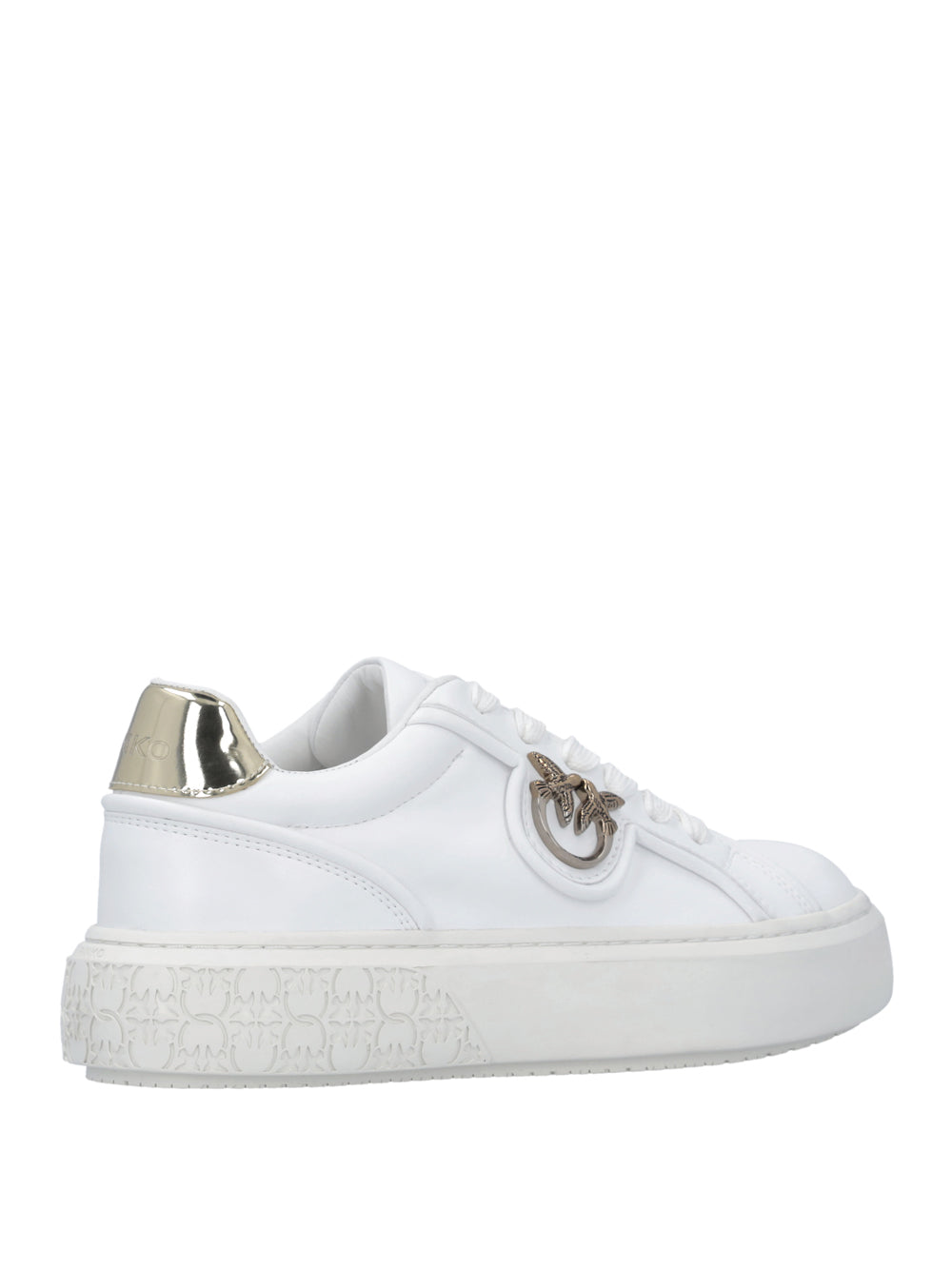 PINKO Sneakers platform Donna - Bianco modello SS0041P087Z1B