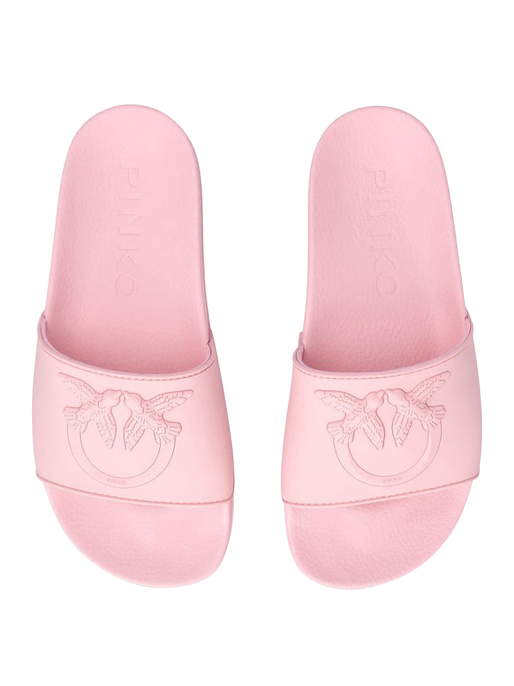 PINKO Ciabatte slippers Donna - Rosa modello SS0093E027O99