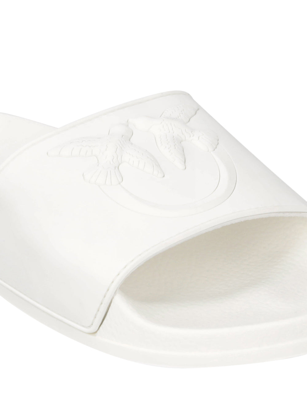 PINKO Ciabatte slippers Donna - Bianco modello SS0093E027Z1B