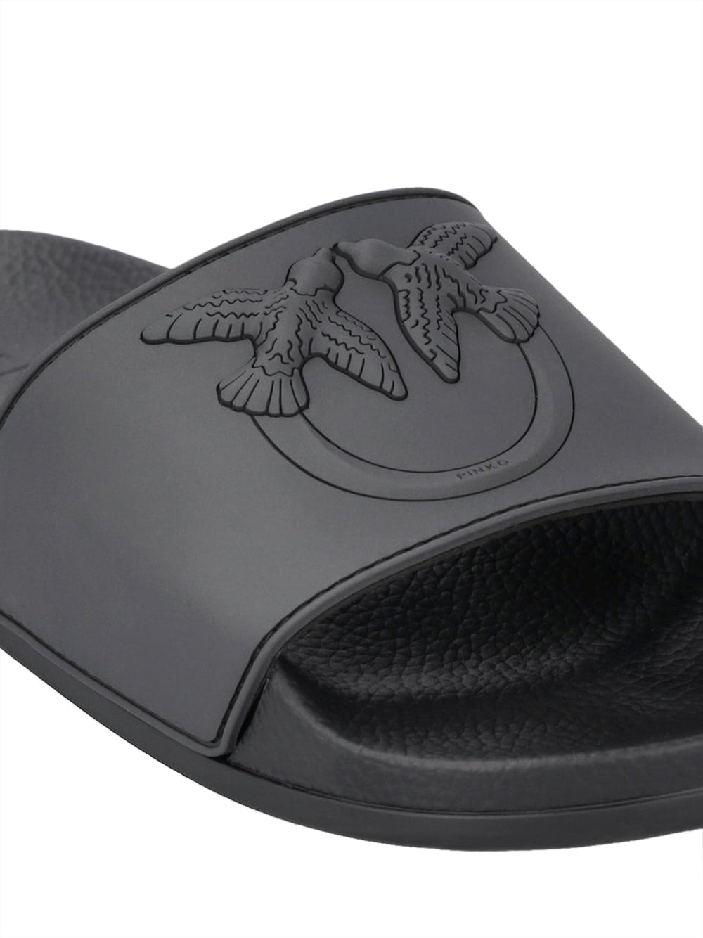 PINKO Ciabatte slippers Donna - Nero modello SS0093E027Z99