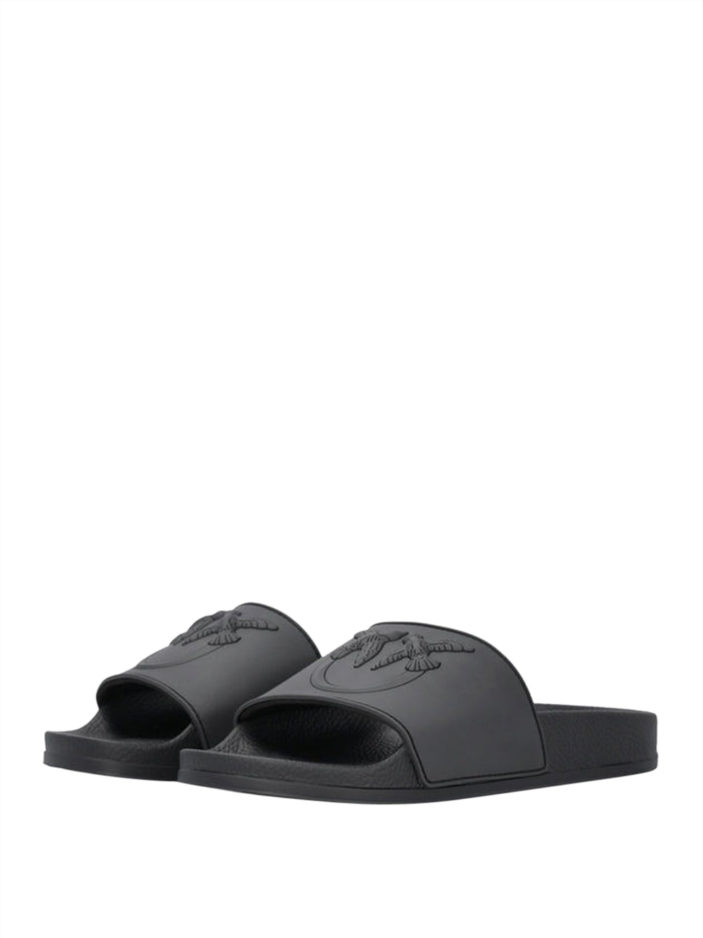 PINKO Ciabatte slippers Donna - Nero modello SS0093E027Z99
