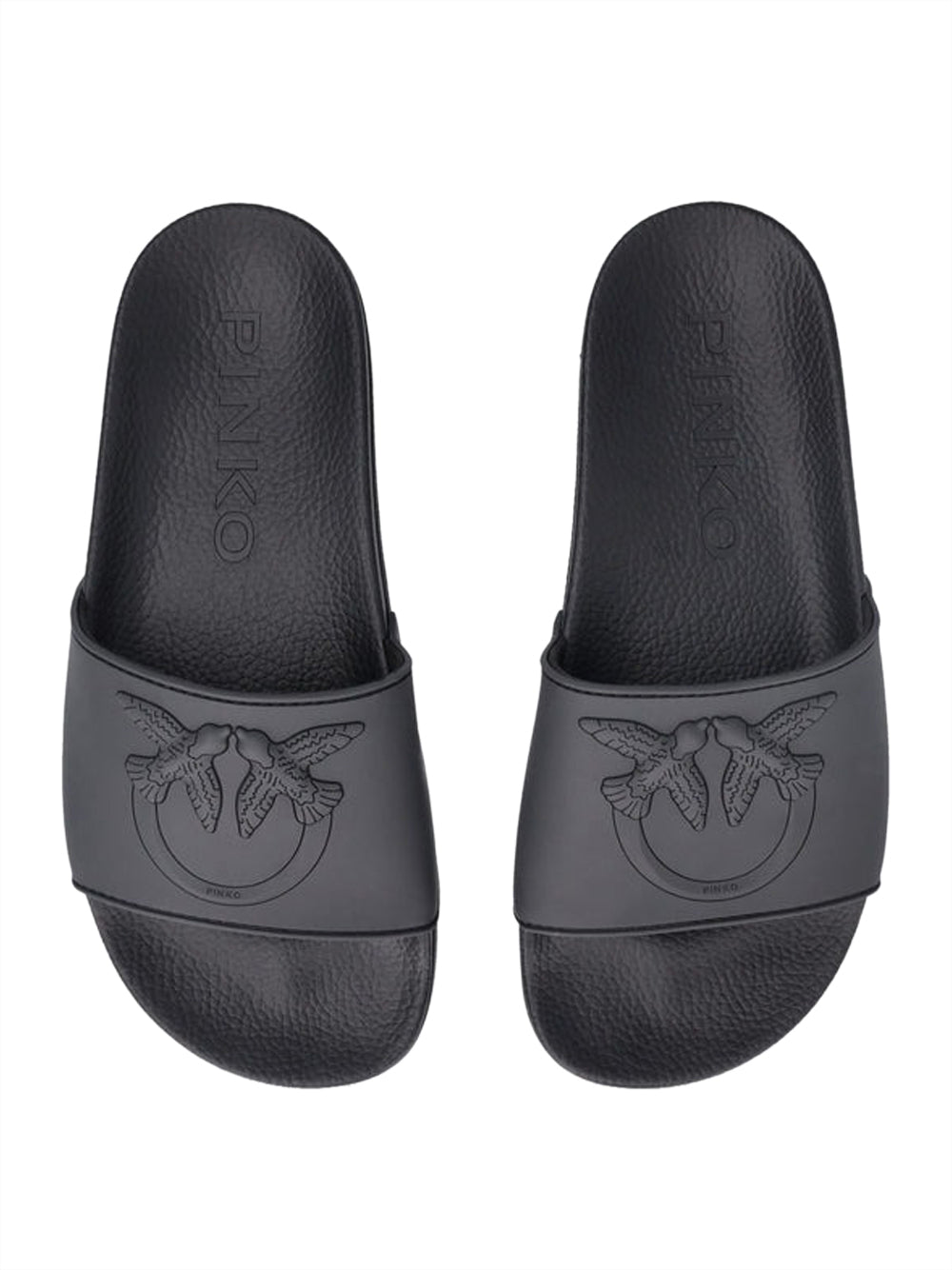 PINKO Ciabatte slippers Donna - Nero modello SS0093E027Z99