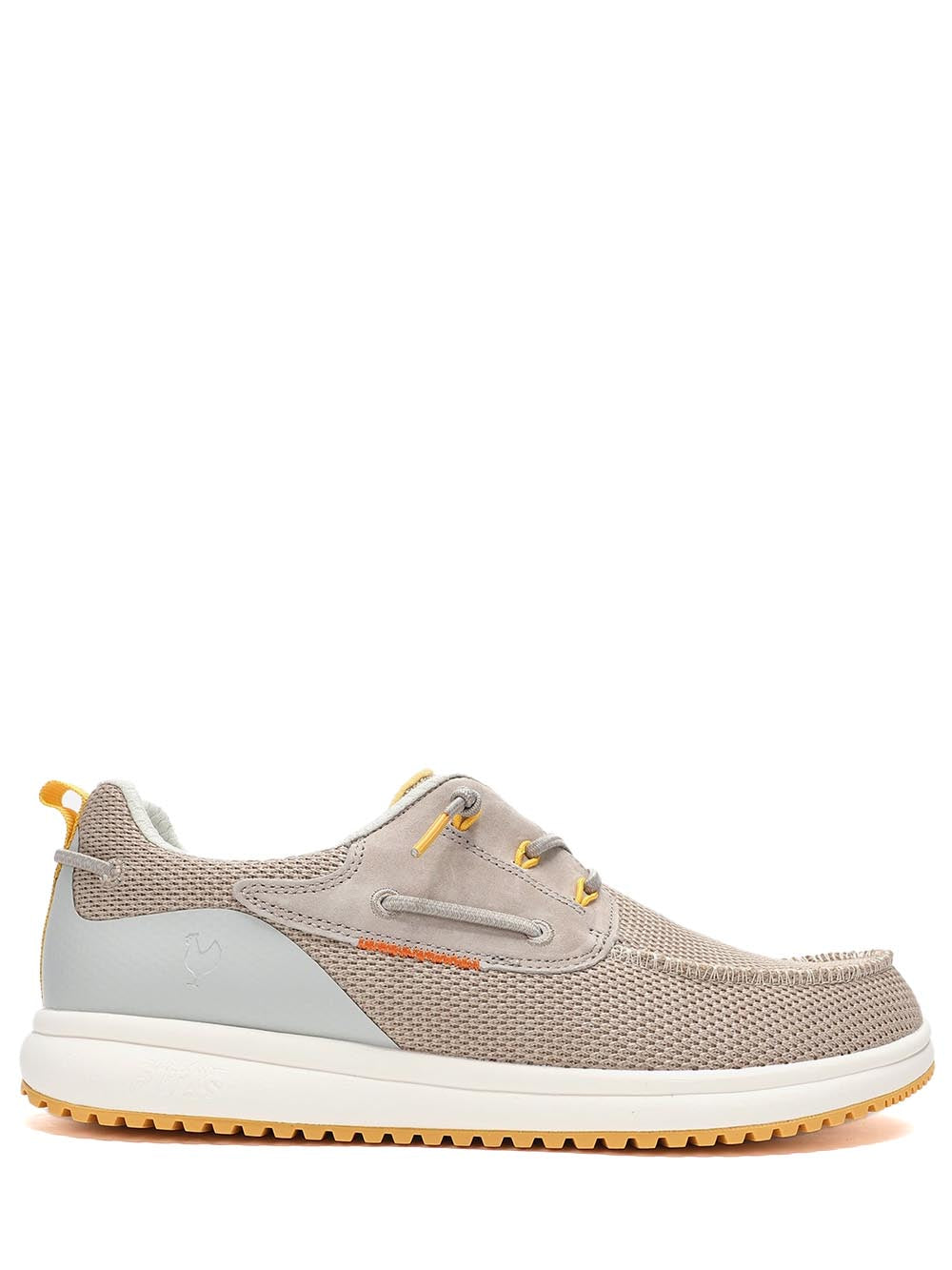 PITAS Slip-on Moc toe Uomo - Beige modello BAY